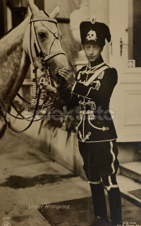 300 Kč GEN Pohlednice MONARCHIE A, GEN143454