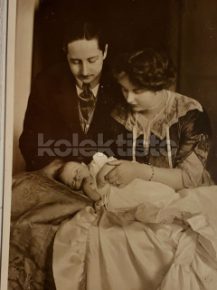 300 Kč GEN Pohlednice MONARCHIE A, GEN143467