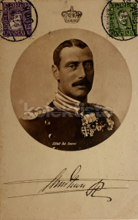 300 Kč GEN Pohlednice MONARCHIE A, GEN143489