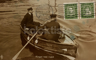 300 Kč GEN Pohlednice MONARCHIE A, GEN143502
