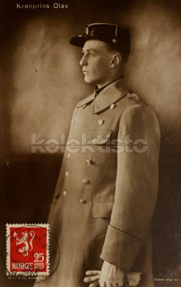 300 Kč GEN Pohlednice MONARCHIE A, GEN143508