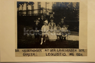 300 Kč GEN Pohlednice MONARCHIE A, GEN143511