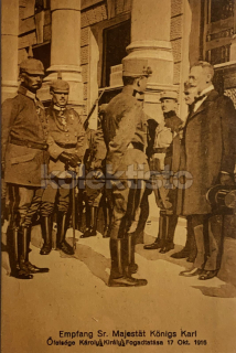 350 Kč GEN Pohlednice MONARCHIE A, GEN143519