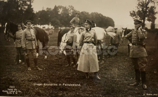 350 Kč GEN Pohlednice MONARCHIE A, GEN143522