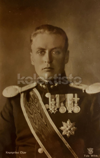 350 Kč GEN Pohlednice MONARCHIE A, GEN143524