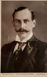 350 Kč GEN Pohlednice MONARCHIE A, GEN143528
