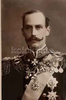 350 Kč GEN Pohlednice MONARCHIE A, GEN143530