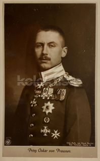 350 Kč GEN Pohlednice MONARCHIE A, GEN143537
