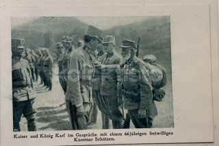 400 Kč GEN Pohlednice MONARCHIE A, GEN143555