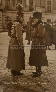 400 Kč GEN Pohlednice MONARCHIE A, GEN143570