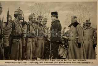 550 Kč GEN Pohlednice MONARCHIE A, GEN143572