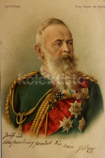 550 Kč GEN Pohlednice MONARCHIE A, GEN143573