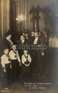 550 Kč GEN Pohlednice MONARCHIE A, GEN143575