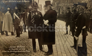 550 Kč GEN Pohlednice MONARCHIE A, GEN143577