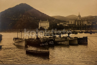 550 Kč GEN Pohlednice MONARCHIE A, GEN143578