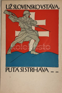 400 Kč GEN Pohlednice PROPAGANDA, GEN143613