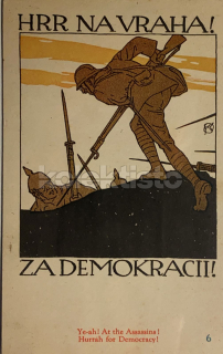 400 Kč GEN Pohlednice PROPAGANDA, GEN143615