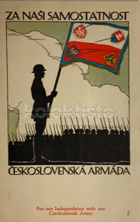 400 Kč GEN Pohlednice PROPAGANDA, GEN143616