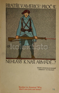 400 Kč GEN Pohlednice PROPAGANDA, GEN143618