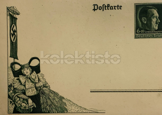400 Kč GEN Pohlednice PROPAGANDA, GEN143620