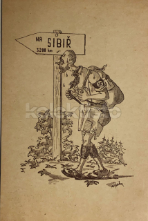 550 Kč GEN Pohlednice PROPAGANDA, GEN143623