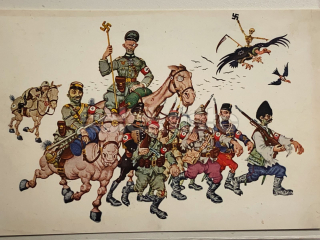 1500 Kč GEN Pohlednice PROPAGANDA, GEN143628