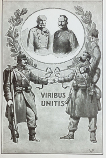 300 Kč GEN Pohlednice PROPAGANDA F.Josef, GEN143629