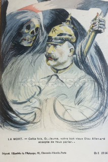 400 Kč GEN Pohlednice PROPAGANDA F.Josef, GEN143630