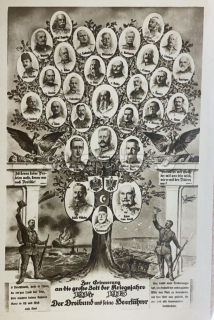 400 Kč GEN Pohlednice PROPAGANDA F.Josef, GEN143633
