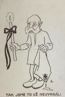 550 Kč GEN Pohlednice PROPAGANDA F.Josef, GEN143637