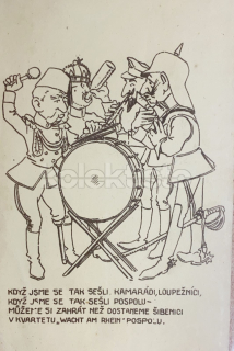 550 Kč GEN Pohlednice PROPAGANDA F.Josef, GEN143641
