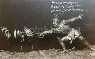 550 Kč GEN Pohlednice PROPAGANDA F.Josef, GEN143646