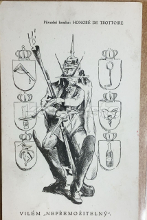 550 Kč GEN Pohlednice PROPAGANDA F.Josef, GEN143648