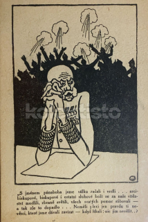 550 Kč GEN Pohlednice PROPAGANDA F.Josef, GEN143649