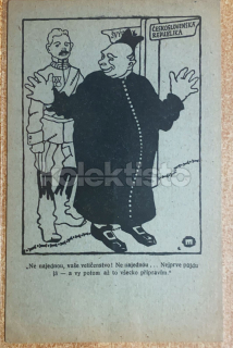 650 Kč GEN Pohlednice PROPAGANDA F.Josef, GEN143657