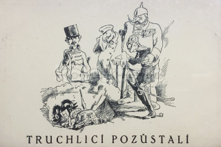650 Kč GEN Pohlednice PROPAGANDA F.Josef, GEN143659