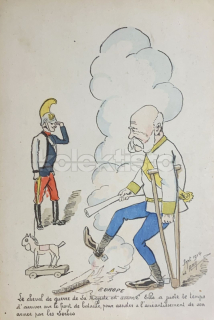 650 Kč GEN Pohlednice PROPAGANDA F.Josef, GEN143663