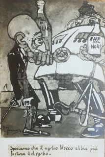 650 Kč GEN Pohlednice PROPAGANDA F.Josef, GEN143665