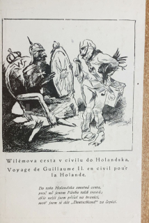 650 Kč GEN Pohlednice PROPAGANDA F.Josef, GEN143668
