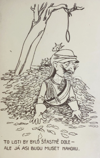 650 Kč GEN Pohlednice PROPAGANDA F.Josef, GEN143673