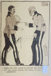 650 Kč GEN Pohlednice PROPAGANDA F.Josef, GEN143674