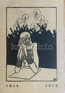 800 Kč GEN Pohlednice PROPAGANDA F.Josef, GEN143680