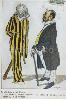 800 Kč GEN Pohlednice PROPAGANDA F.Josef, GEN143685