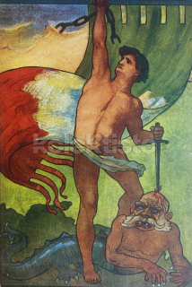 800 Kč GEN Pohlednice PROPAGANDA F.Josef, GEN143686