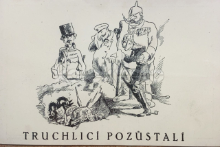 800 Kč GEN Pohlednice PROPAGANDA F.Josef, GEN143690