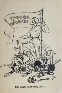 900 Kč GEN Pohlednice PROPAGANDA F.Josef, GEN143692
