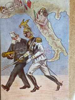 900 Kč GEN Pohlednice PROPAGANDA F.Josef, GEN143693