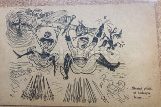 900 Kč GEN Pohlednice PROPAGANDA F.Josef, GEN143694