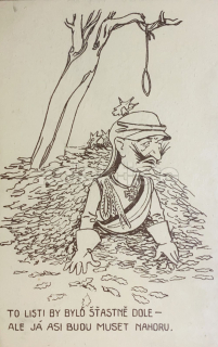 900 Kč GEN Pohlednice PROPAGANDA F.Josef, GEN143697