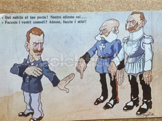 900 Kč GEN Pohlednice PROPAGANDA F.Josef, GEN143698